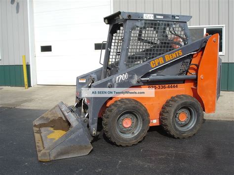 thomas skid steer weight|thomas skid steer 1700 protough.